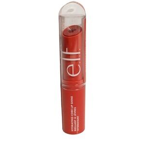 e.l.f. Hydrating Core Lip Shine, Balm For 0.09 Ounce (Pack of 1), Lovely